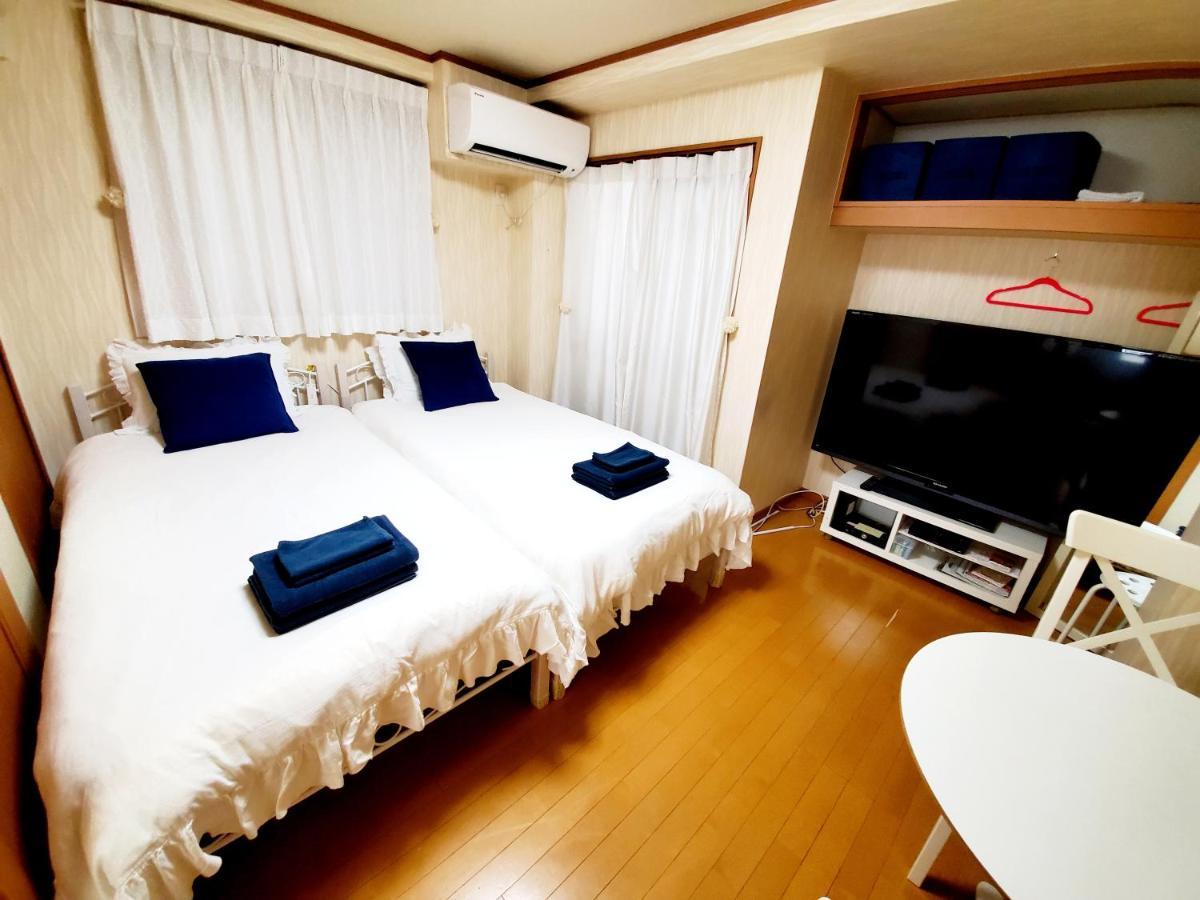 Takaraboshi Room 101 Sannomiya10Min Kobe Exterior foto